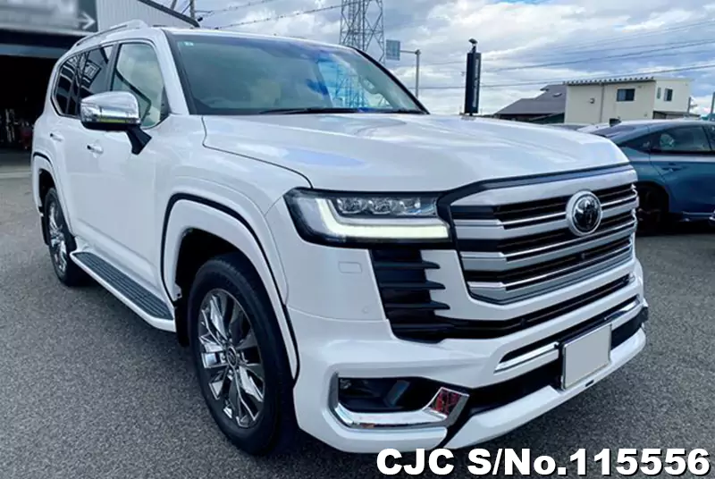 Toyota / Land Cruiser 2023