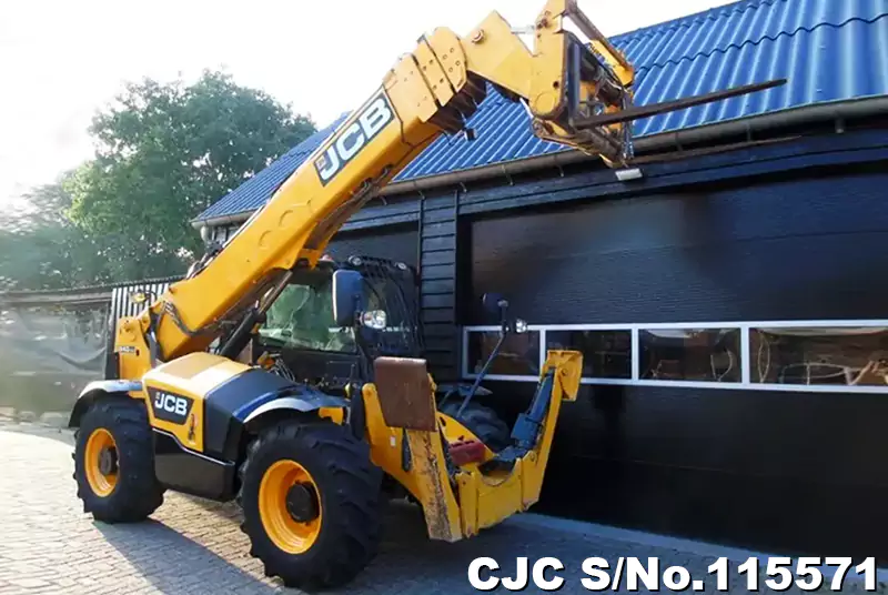 JCB 540 Telehandler
