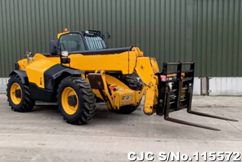 JCB 540 Telehandler