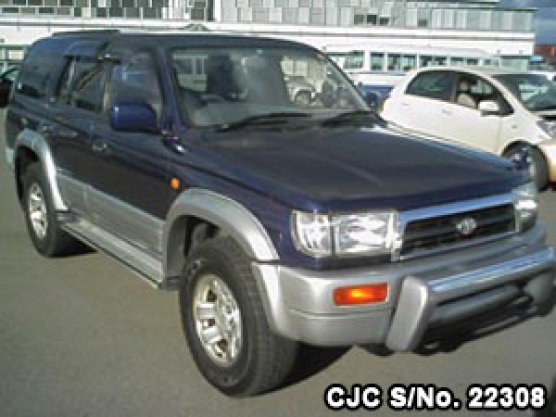 1998 Toyota / Hilux Surf/ 4Runner Stock No. 22308