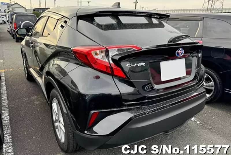 2023 Toyota / C-HR Stock No. 115577