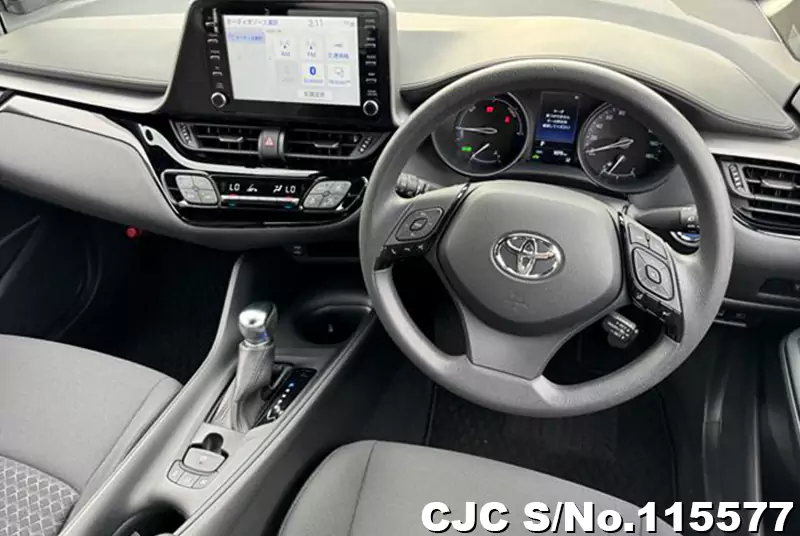 2023 Toyota / C-HR Stock No. 115577