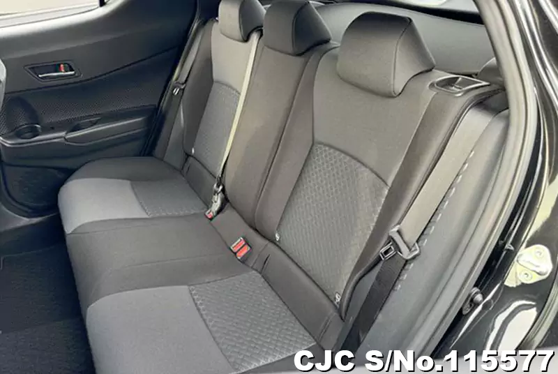 Toyota C-HR in Black for Sale Image 7