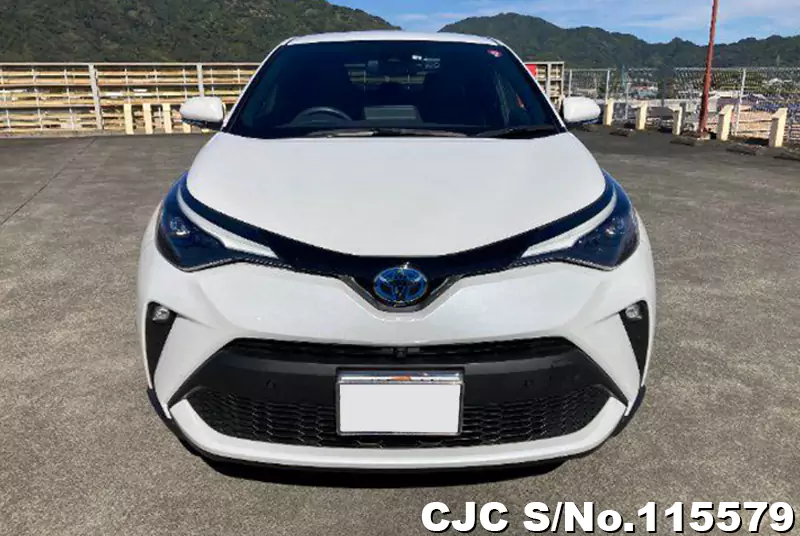 2022 Toyota / C-HR Stock No. 115579