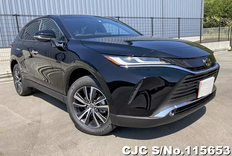Toyota / Harrier 2023