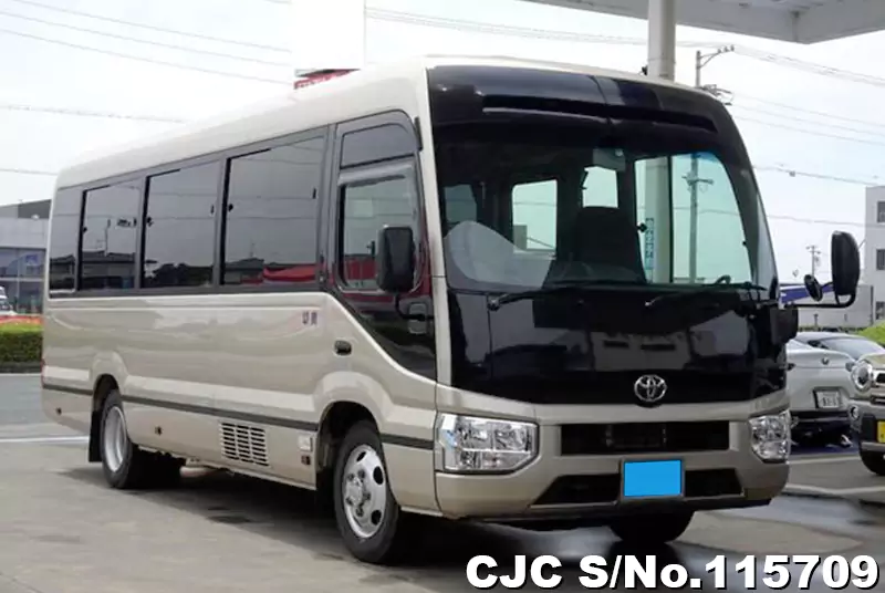 Toyota Coaster