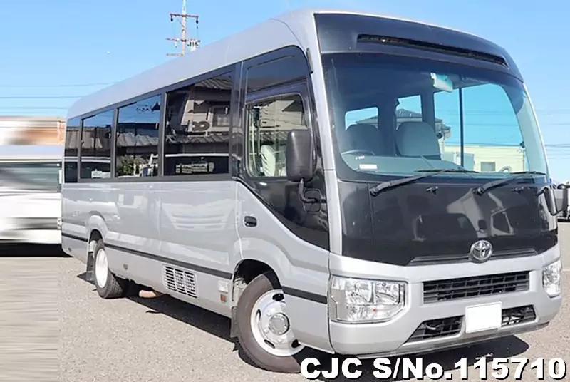 Toyota / Coaster 2017