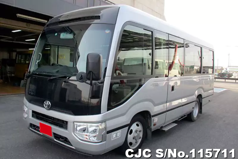 Toyota Coaster