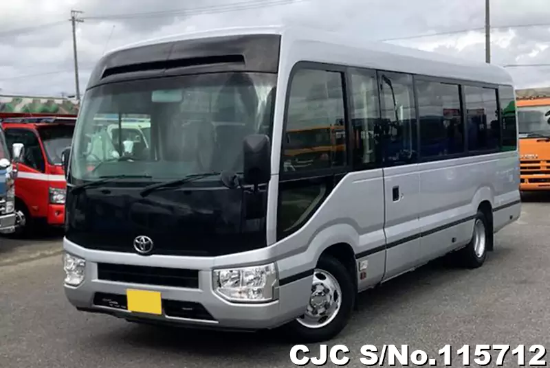 Toyota Coaster