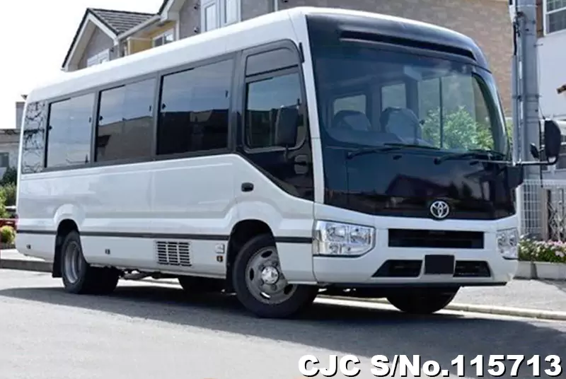 Toyota Coaster