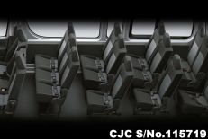 2026 Toyota / Hiace / Commuter Stock No. 115719