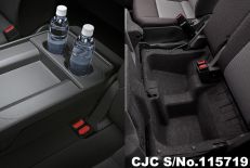 2026 Toyota / Hiace / Commuter Stock No. 115719