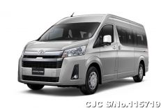 2026 Toyota / Hiace / Commuter Stock No. 115719