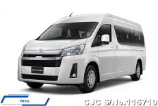 2026 Toyota / Hiace / Commuter Stock No. 115719