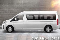 2026 Toyota / Hiace / Commuter Stock No. 115719