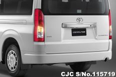 2026 Toyota / Hiace / Commuter Stock No. 115719