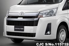 2026 Toyota / Hiace / Commuter Stock No. 115719