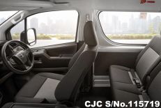 2026 Toyota / Hiace / Commuter Stock No. 115719