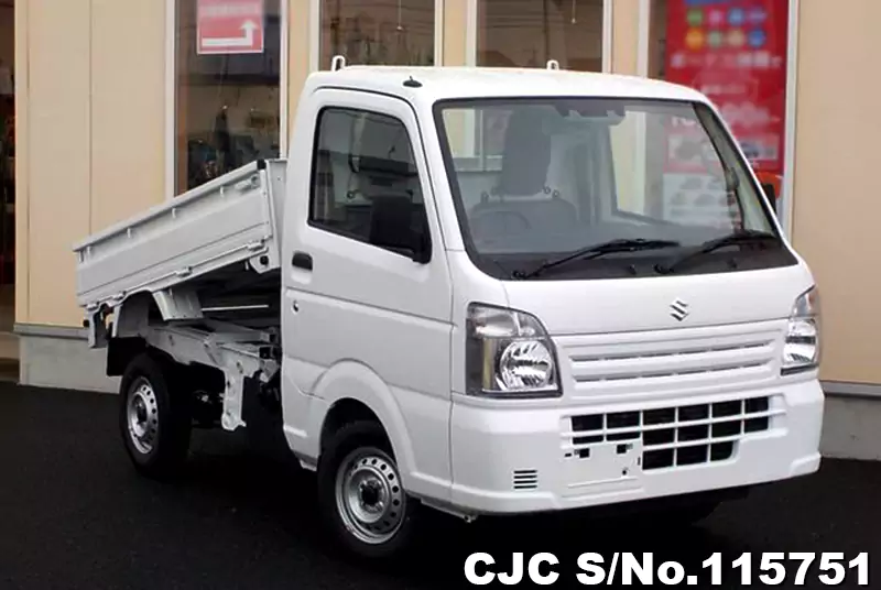 Suzuki Carry