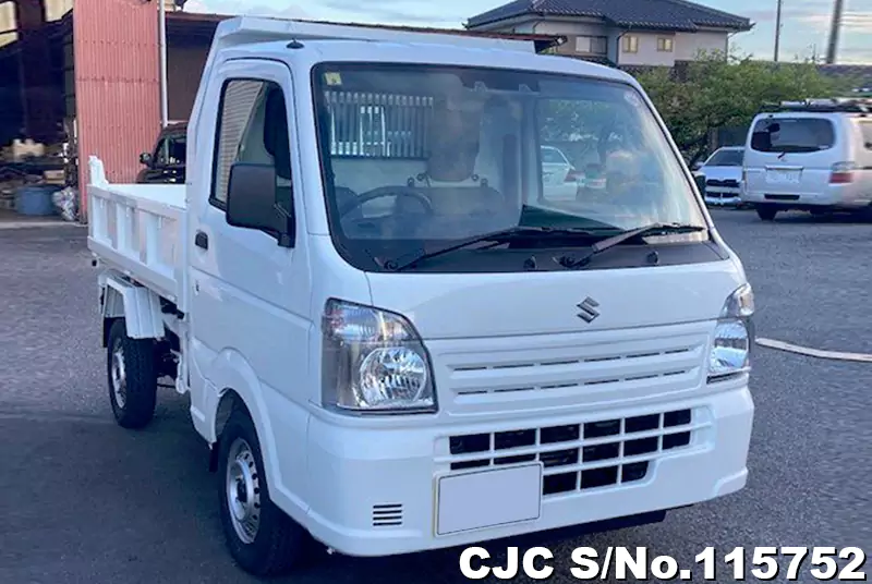Suzuki Carry