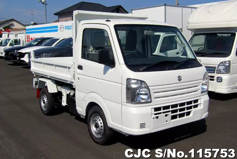 Suzuki Carry