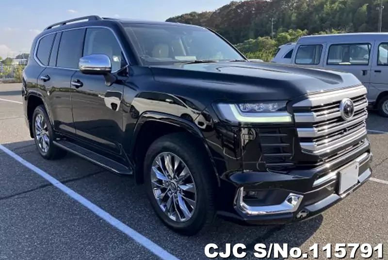 Toyota / Land Cruiser 2023