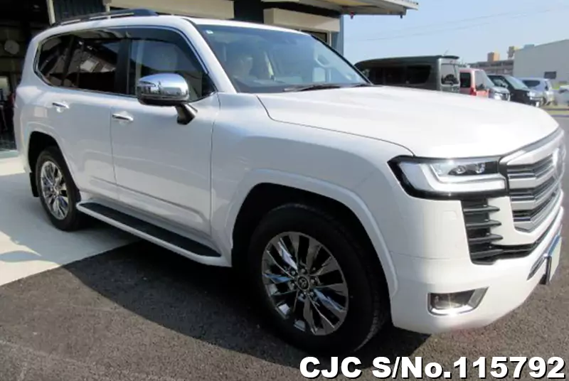 Toyota / Land Cruiser 2023