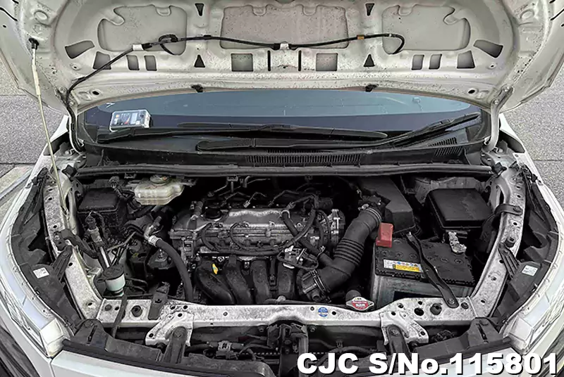 2019 Toyota Voxy White for sale | Stock No. 115801