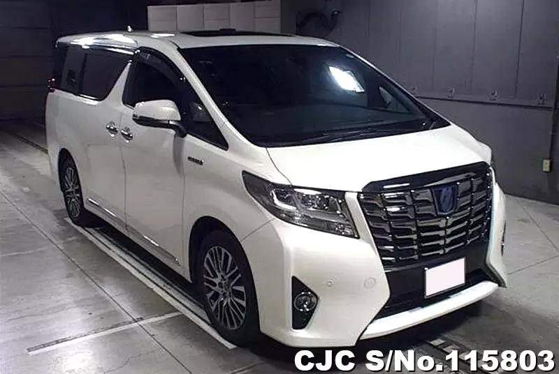 2015 Toyota /  Stock No. 115803