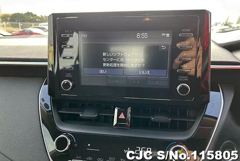 Toyota Corolla in Silver for Sale Image 11