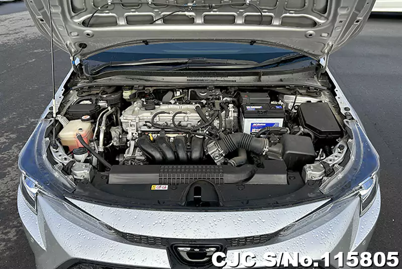 Toyota Corolla in Silver for Sale Image 13