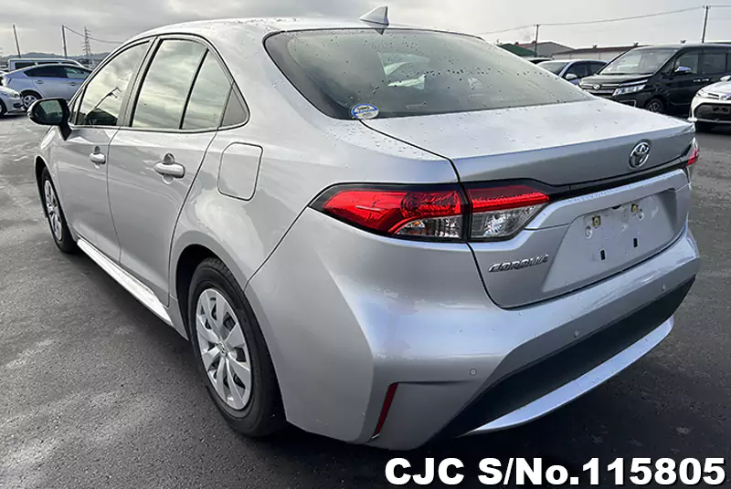 2019 Toyota / Corolla Stock No. 115805