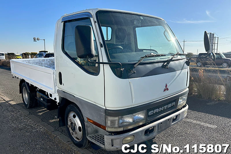 Mitsubishi / Canter 2000