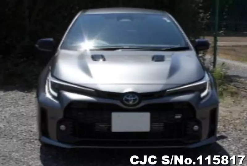 2023 Toyota / GR Corolla Stock No. 115817