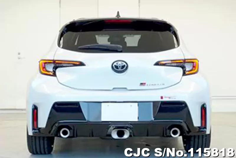 2023 Toyota / GR Corolla Stock No. 115818
