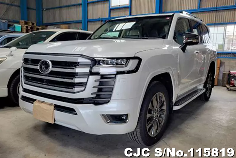 Toyota / Land Cruiser 2023
