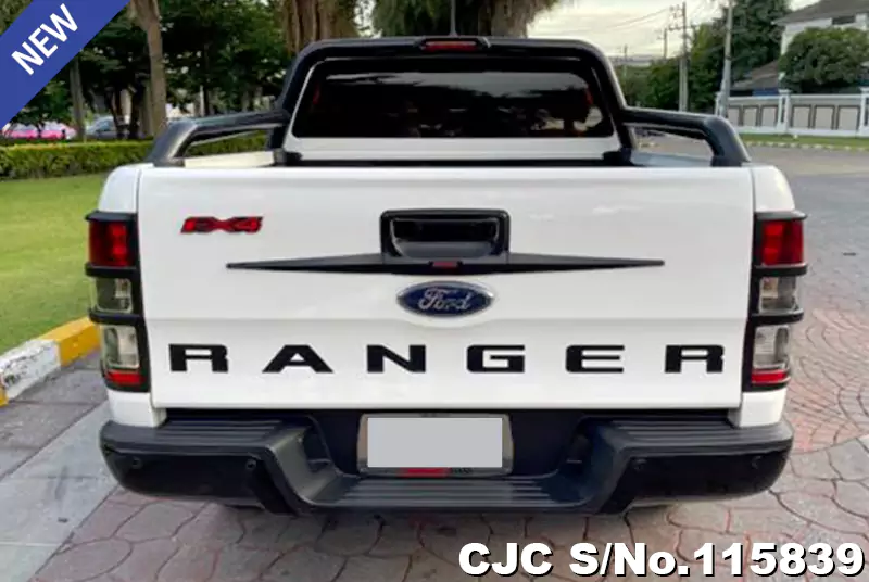 2020 Ford / Ranger Stock No. 115839