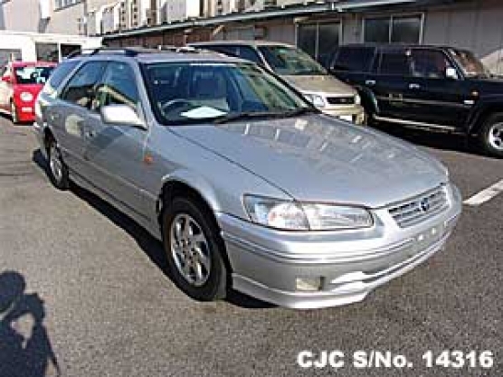 1997 Toyota / Camry Stock No. 14316