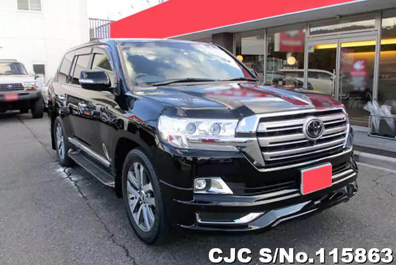 Toyota / Land Cruiser 2019