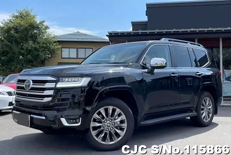 Toyota / Land Cruiser 2023