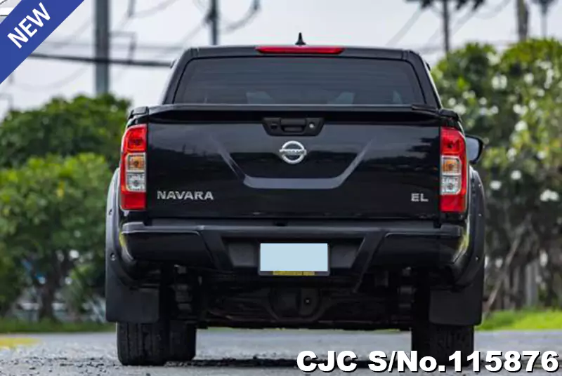 2020 Nissan / Navara Stock No. 115876