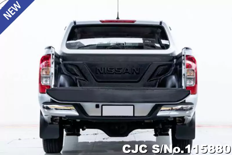 2018 Nissan / Navara Stock No. 115880