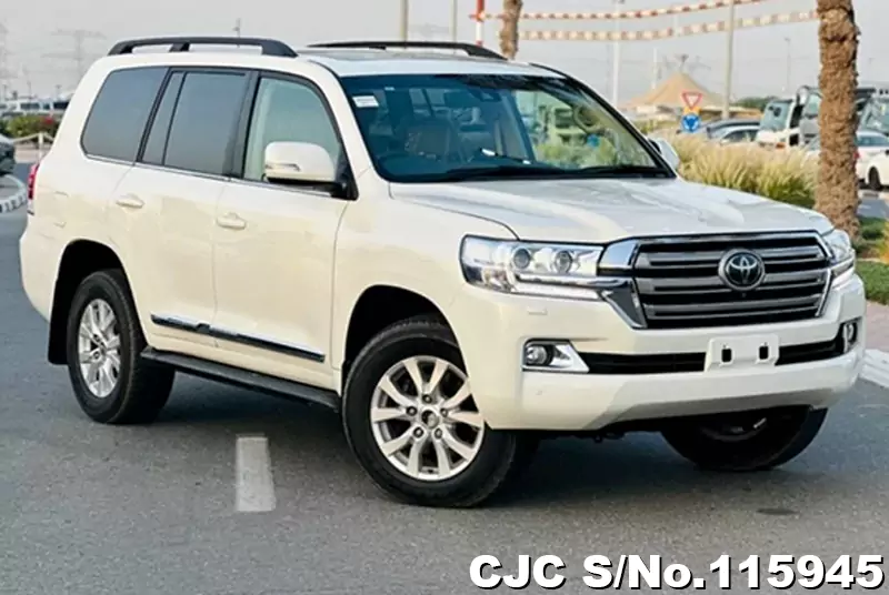 Toyota / Land Cruiser 2018