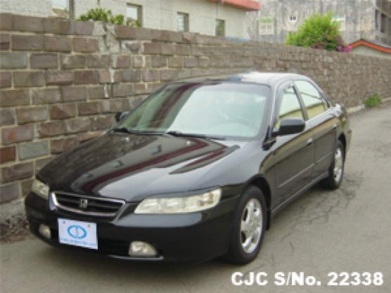2000 Honda / Accord Stock No. 22338