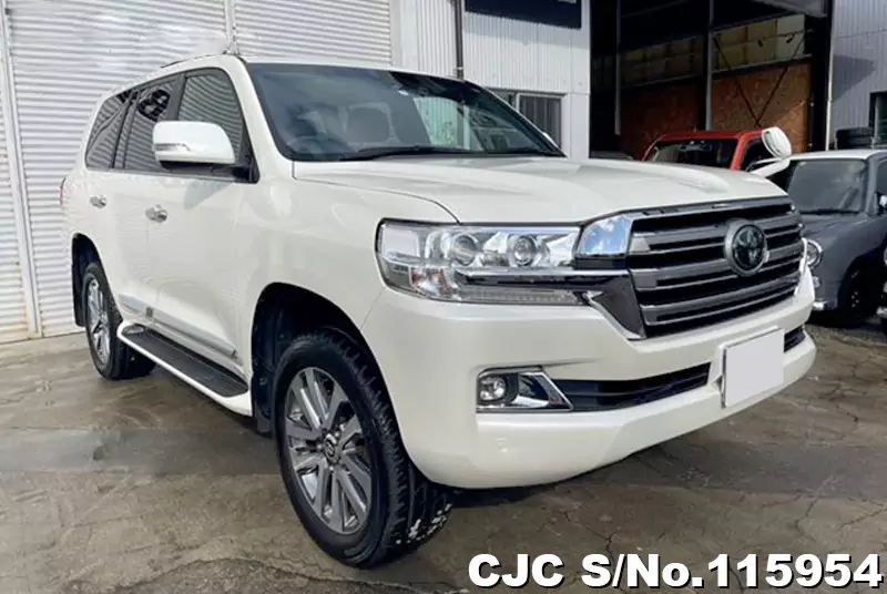 Toyota / Land Cruiser 2019
