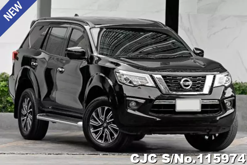 Nissan Terra