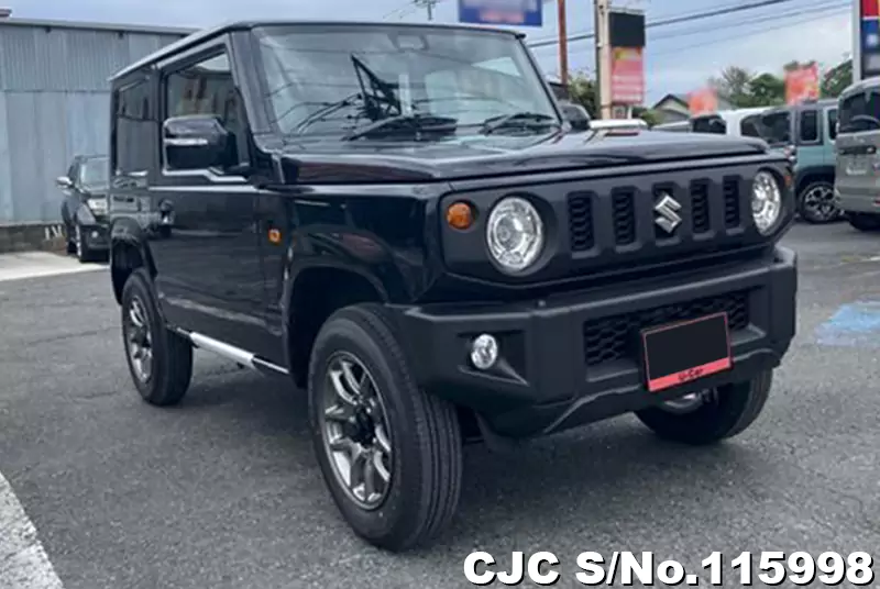 2023 Suzuki / Jimny Stock No. 115998