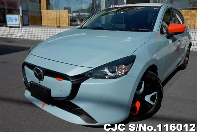 Mazda MAZDA2