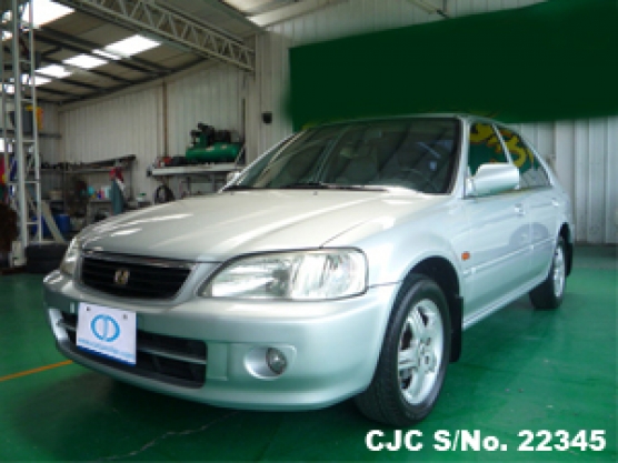 2000 Honda / City Stock No. 22345
