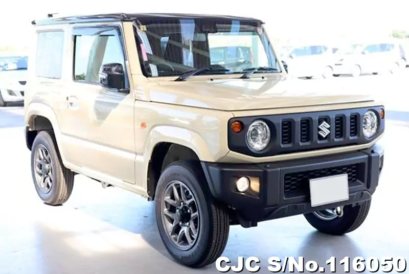 2023 Suzuki / Jimny Stock No. 116050